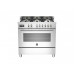 Варочный центр BERTAZZONI PRO906MFESXT