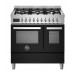 Варочный центр BERTAZZONI PRO96L2ENET