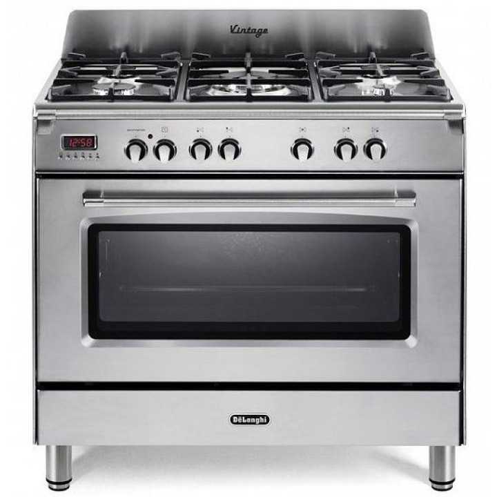 Газовая плита Delonghi MEM 965 XX RUS