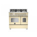 Варочный центр BERTAZZONI HER906MFEDCRT