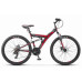Велосипед Stels Focus MD 26 21-SP V010 (2018) 18 черный/красный