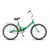 Велосипед Stels Pilot 710 24 Z010 (2018) 16 зеленый/желтый