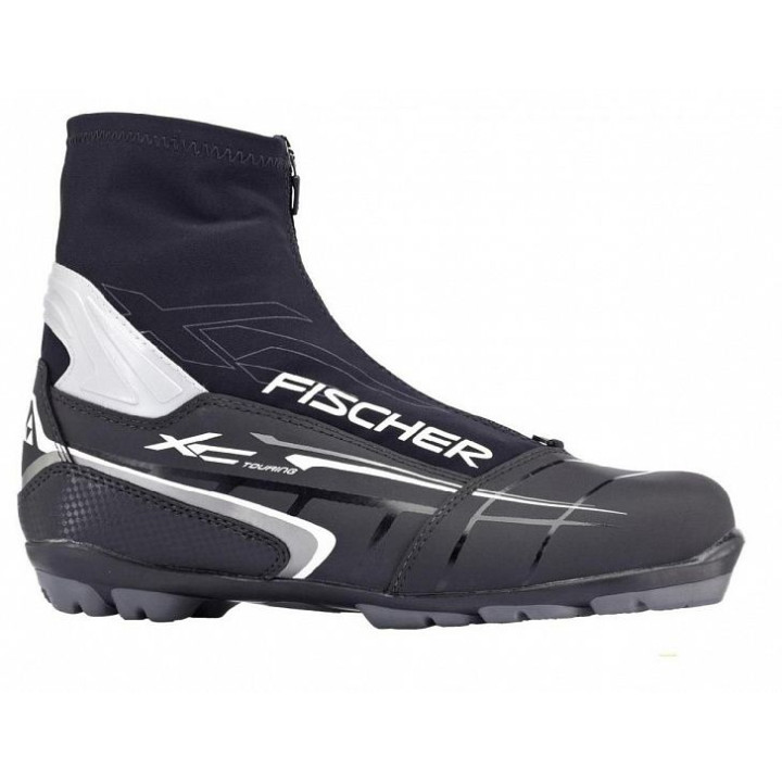 Ботинки лыжные Fischer XC Touring Black NNN 36