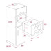 Кофемашина TEKA WISH Maestro CLC 835 MC white (111630000)