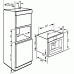 Встраиваемая кофемашина SMEG CMS4101N
