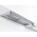 Вытяжка PANDO TIX/60 INOX V.1050 ECO SEC PLUS