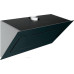 Вытяжка FALMEC CAPPA QUASAR EVO 120 P.E.CAP. CONO VETRO NERO (CQEN20.E0P2#ZZZN491F)