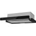 Вытяжка WEISSGAUFF TEL 600 Black Glass