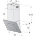 Вытяжка GORENJE WHI626E6B