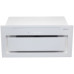 Вытяжка KONIGIN Navi White/White Glass 60