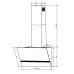 Вытяжка ELIKOR RISE WH 60 WHITE