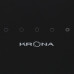 Вытяжка KRONA Uran 600 DN Black 4S