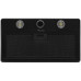 Вытяжка KRONA SVEN 600 black one knob