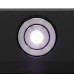Вытяжка KRONA SVEN 600 black one knob