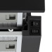 Вытяжка KRONA Kamilla T 600 Black (1 мотор)