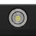 Вытяжка KRONA SVEN 600 black one knob