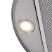 Вытяжка MAUNFELD Lee Light Isla 35 Sensor нержавеющая сталь