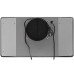 Вытяжка KRONA SVEN 600 inox one knob
