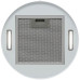 Вытяжка KRONA TINA ISOLA 350 WHITE 3P