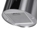 Вытяжка MAUNFELD Lee Light Isla 35 Sensor нержавеющая сталь