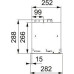 Вытяжка FRANKE VERA 52 WH (305.0712.241)