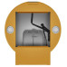 Вытяжка MEFERI TUBE40GOLD COMFORT PLUS