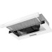 Вытяжка WEISSGAUFF TEL 600 White Glass