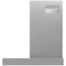 Вытяжка KRONA FRANZISKA 600 INOX S