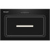 Вытяжка WEISSGAUFF Aura 456 PB Black Glass
