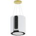 Вытяжка KRONA VANDA ISOLA 350 WHITE S