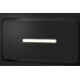 Вытяжка WEISSGAUFF Aura 456 PB Black Glass