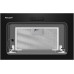 Вытяжка WEISSGAUFF Aura 456 PB Black Glass