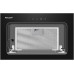 Вытяжка WEISSGAUFF Aura 456 Touch Black Glass