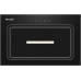 Вытяжка WEISSGAUFF Aura 456 Touch Black Glass