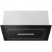 Вытяжка WEISSGAUFF Aura 456 Touch Black Glass