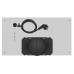 Вытяжка MEFERI INBOX52WH SENSOR COMFORT