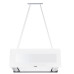 Вытяжка EXITEQ EX-1459 white