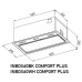 Вытяжка MEFERI INBOX60WH COMFORT PLUS