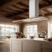Вытяжка ELICA BIO ISLAND WH/A/120X53 ROVERE (PRF0148081A)