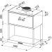 Вытяжка FRANKE FMA MODULAR F60 BK MATT (335.0706.646)