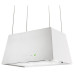 Вытяжка FALMEC lumire parete 450 67 wh