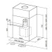 Вытяжка FABER CUBIA ISOLA PLUS EV8 X A45