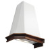 Вытяжка FALMEC PENTA 90 H60 frassino grezzo (600)S CPNN9060.00#FRAT461F