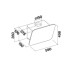 Вытяжка FALMEC Tab Grey 60 CTCN60.E0P2#ZZZZ491F