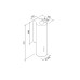 Вытяжка FALMEC POLAR WHITE 35 wh