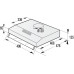 Вытяжка Gorenje WHU 529EW/M