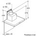Вытяжка SIEMENS LC68BUV50