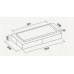 Вытяжка FALMEC Vega IS.115 Bianco CVGI15.E0P7#ZZZB461F
