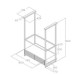 Вытяжка ELICA OPEN SUITE SUPERIOR BL MAT/F/80 (PRF0165965)
