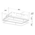 Вытяжка SIRIUS SLT 980 INSIDE OUT EM
